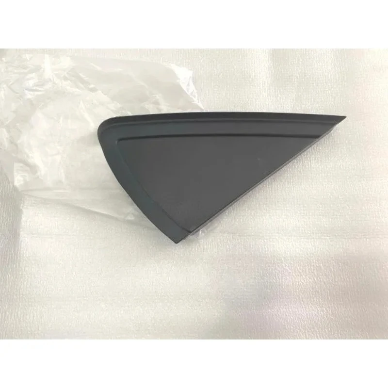 Genuine Left Right Auto Rearview Mirror Reverse Triangular Exterior Trim Plate 6Q0853274A 9B9 for Volkswagen Polo 2006-2023
