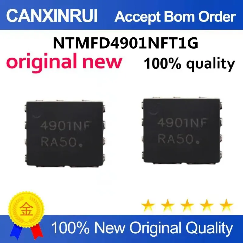 NTMFD4901NF NTMFD49…