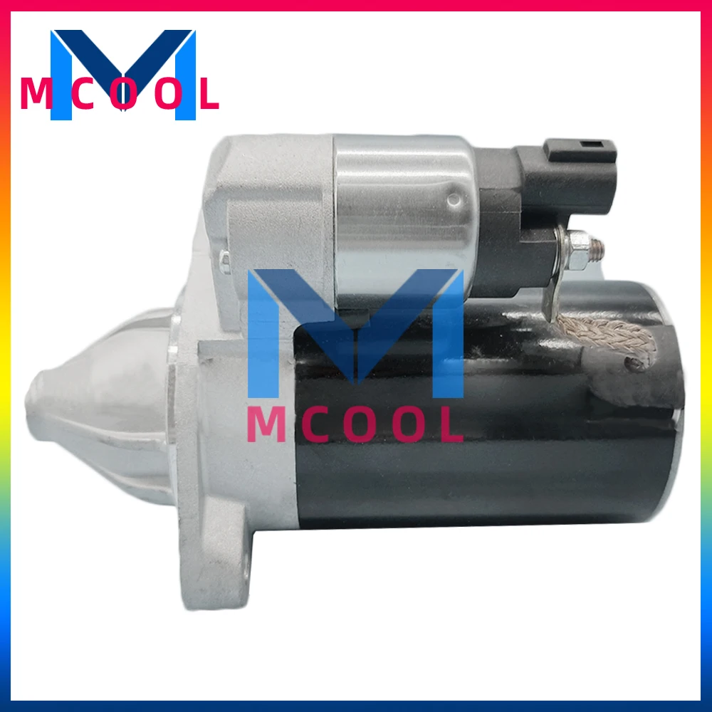 

0.9KW 12V 10T Starter Motor For Kia Picanto Hyundai i10 i20 Mk2 1.0 1.2 2013-2018 36100-04700 36100-04300 3610004700 3610004300