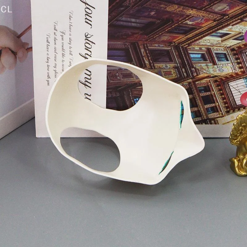 Máscara de gato de Halloween, máscara de gato de dibujos animados, divertida máscara de gato 3D, sombrero de Cosplay, disfraz para mascota, accesorios creativos para fiesta de mascotas, buen regalo