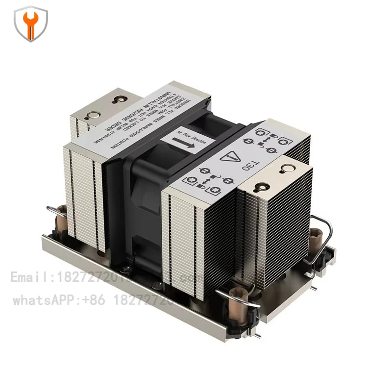 High Performance 2U…