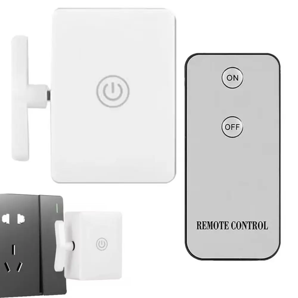 

Ленивая инфракрасная/РЧ Кнопка толкатель артефакт умная Беспроводная Стандартная кнопка перезаряжаемая Fingerbot домашние аксессуары