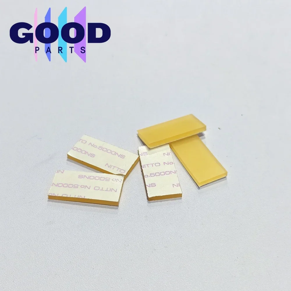 10Pcs Stripper Pad Seperator Pad Stripper Sheet Fit For Riso RZ 200 220 230 300 310 330 370 390 530 570 970 990 019-11833