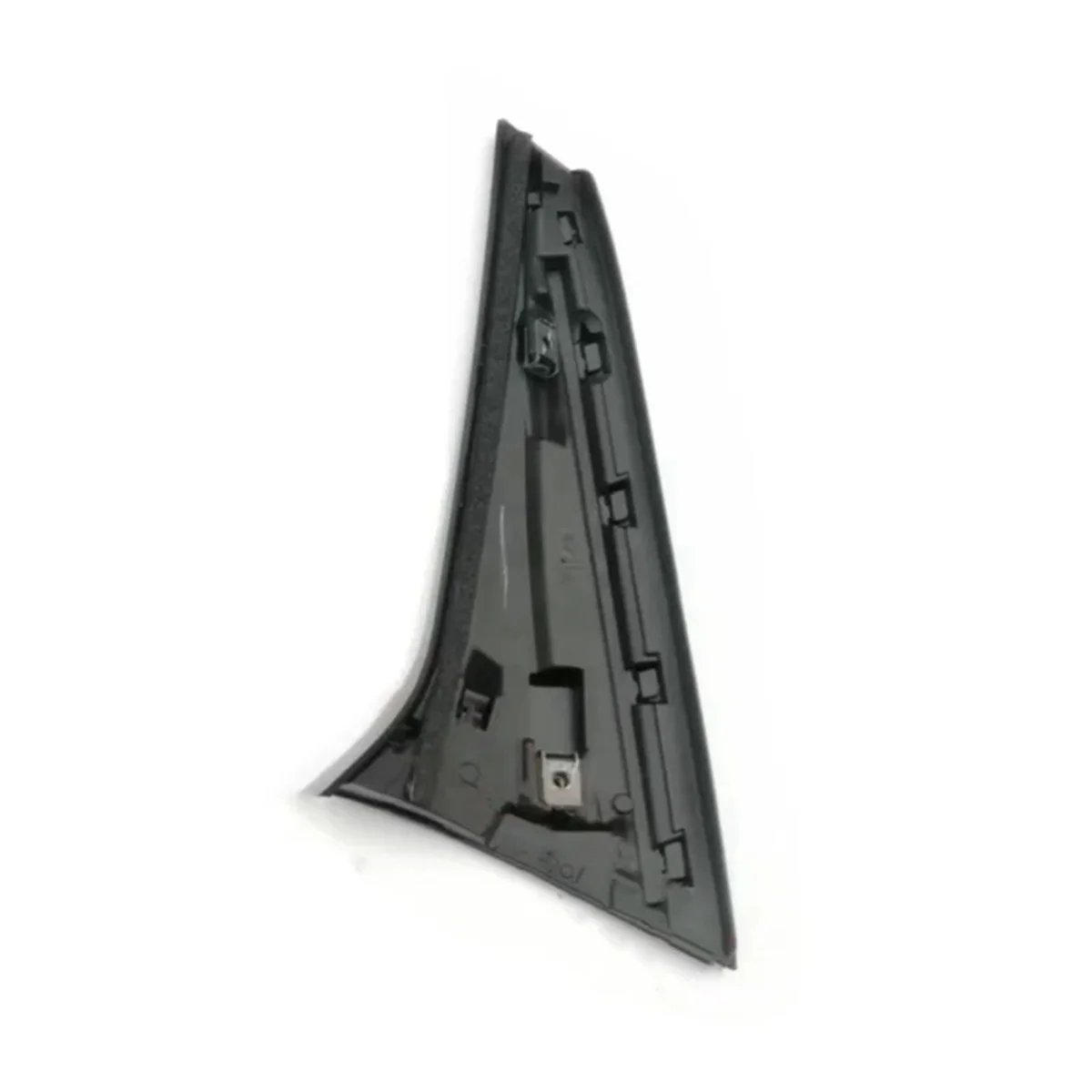

For 308S Back Door Trim Panel Tail Door Deflector Back Door Black Trim Strip 96779565XT 96779567XT Rear Deflect
