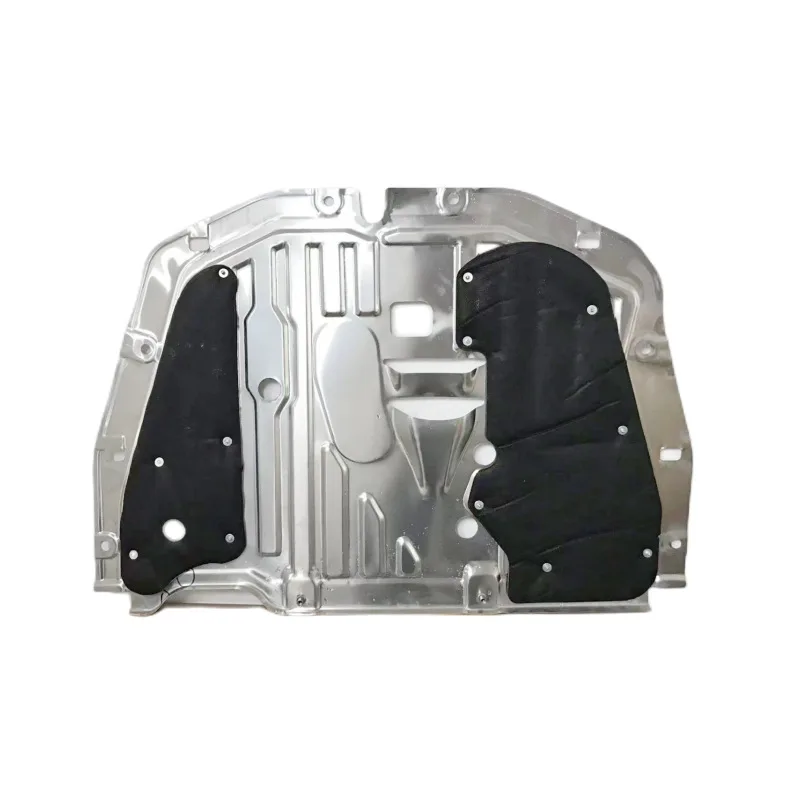 Car Engine Lower Guard Plate, Car Bottom Guard Plate Suitable For Honda Civic 16/17/18/19/20