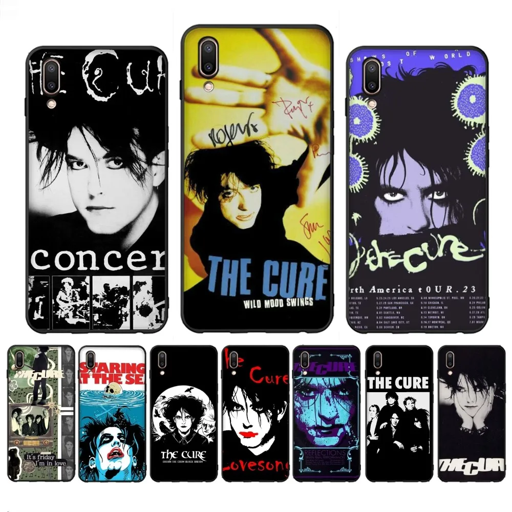 

The C-Cure Phone Case For Redmi Note 4 X 5 A 6 7 8 T 9 9S 10 11 11S 11Epro Poco M3 pro