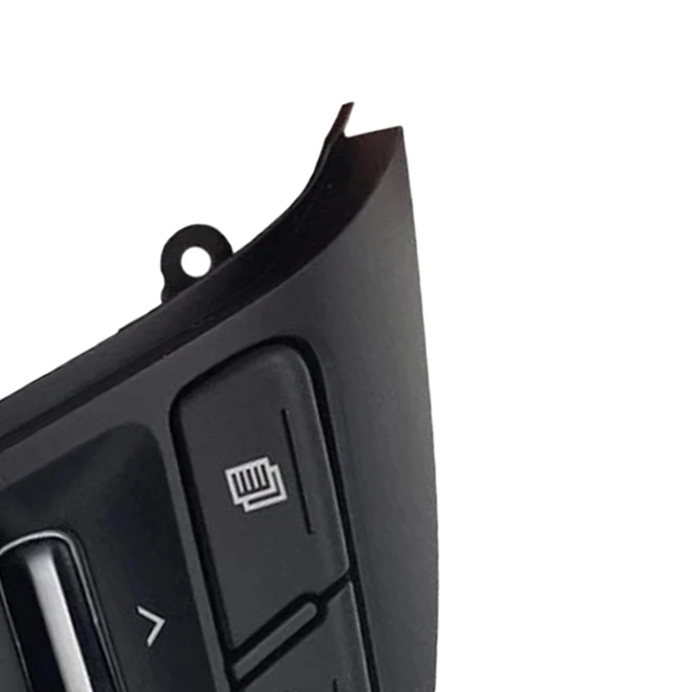 Cruise Control Switch Assembly 96720-J9110 for Hyundai For Kona Encino Compatible with 96720-J9000 Black Finish