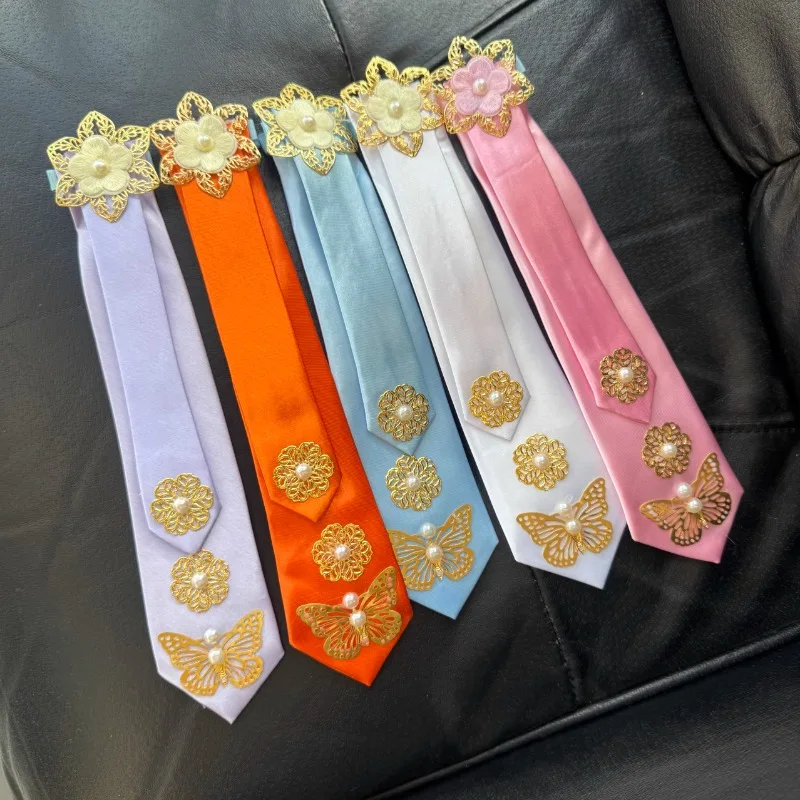 

Korean Ethnic Hair Accessories Traditional Hanbok Headband Performance