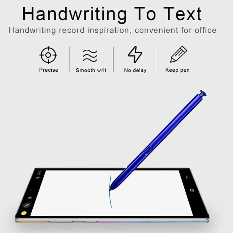 Für Samsung Galaxy Note 10 Stylus Pen Ersatz S Pen SM-N970F/DS, SM-N970U, SM-N970N, SM-N970W (ohne Bluetooth) – Detail 2