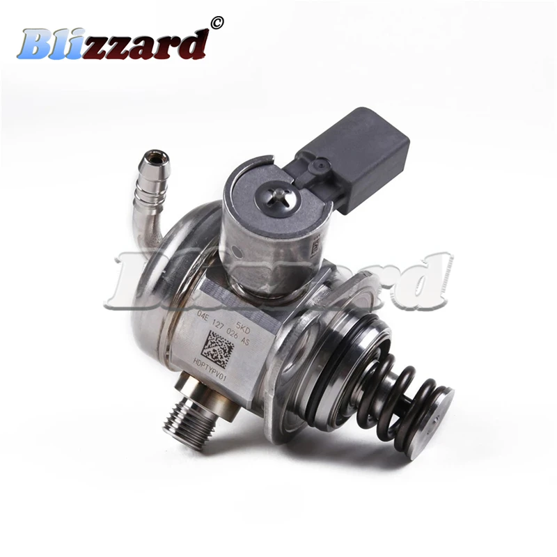 High Pressure Fuel Pump 04E127026N 0261520339 for Volkswagen Audi Bora 04E127025