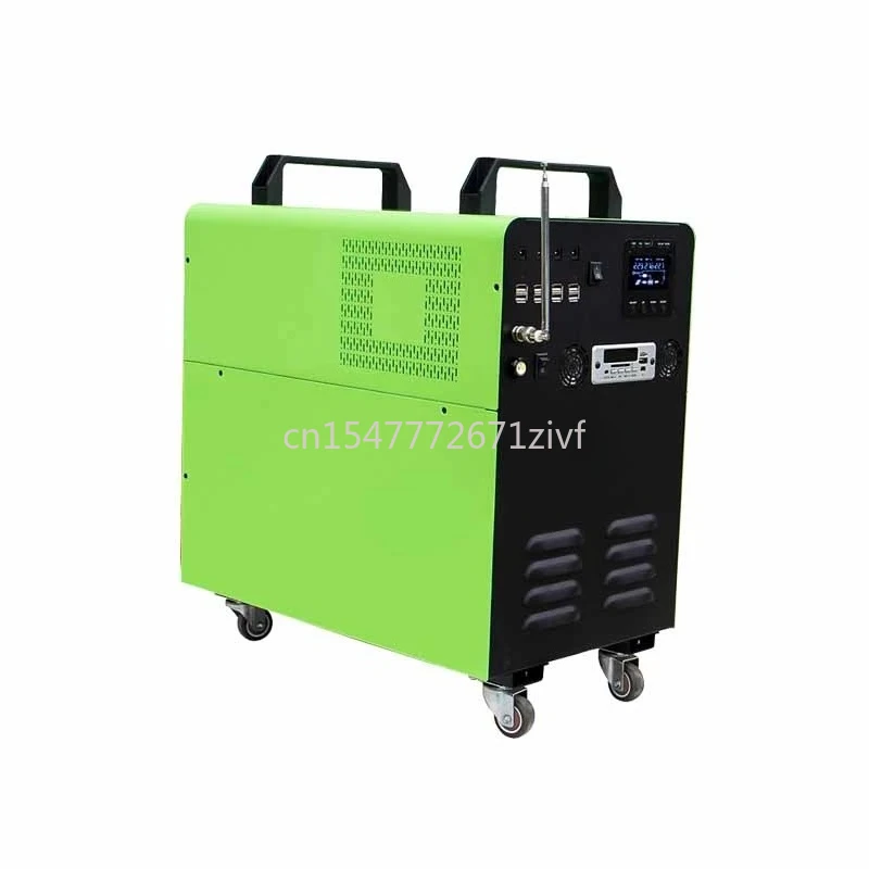 

high-quality Complete Solar Kit Portable Off-Grid Generator System 3kw 5kw 8kw 10kw Panel Kit LiFePO4 Battery 20VDC-50VDC DC