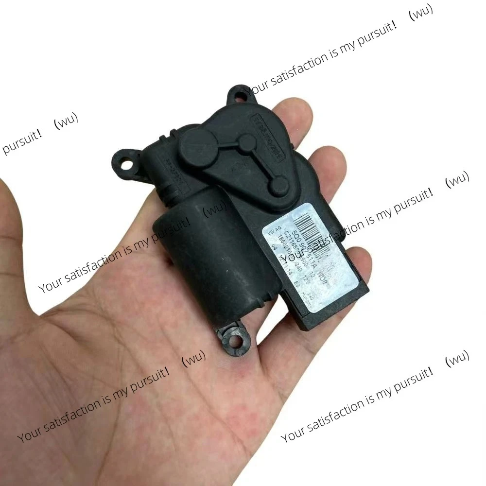 5Q0907511A air conditioner heater throttle actuator motor, suitable for Volkswagen, Skoda, Audi A3 TT 5 pins