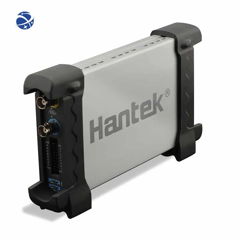 Hantek6022BL USB PC Oscilloscope with 2 Digital Channels 20MHz Bandwidth 48MSa/s Sample Rate and 16 Channel Logic Analyzer