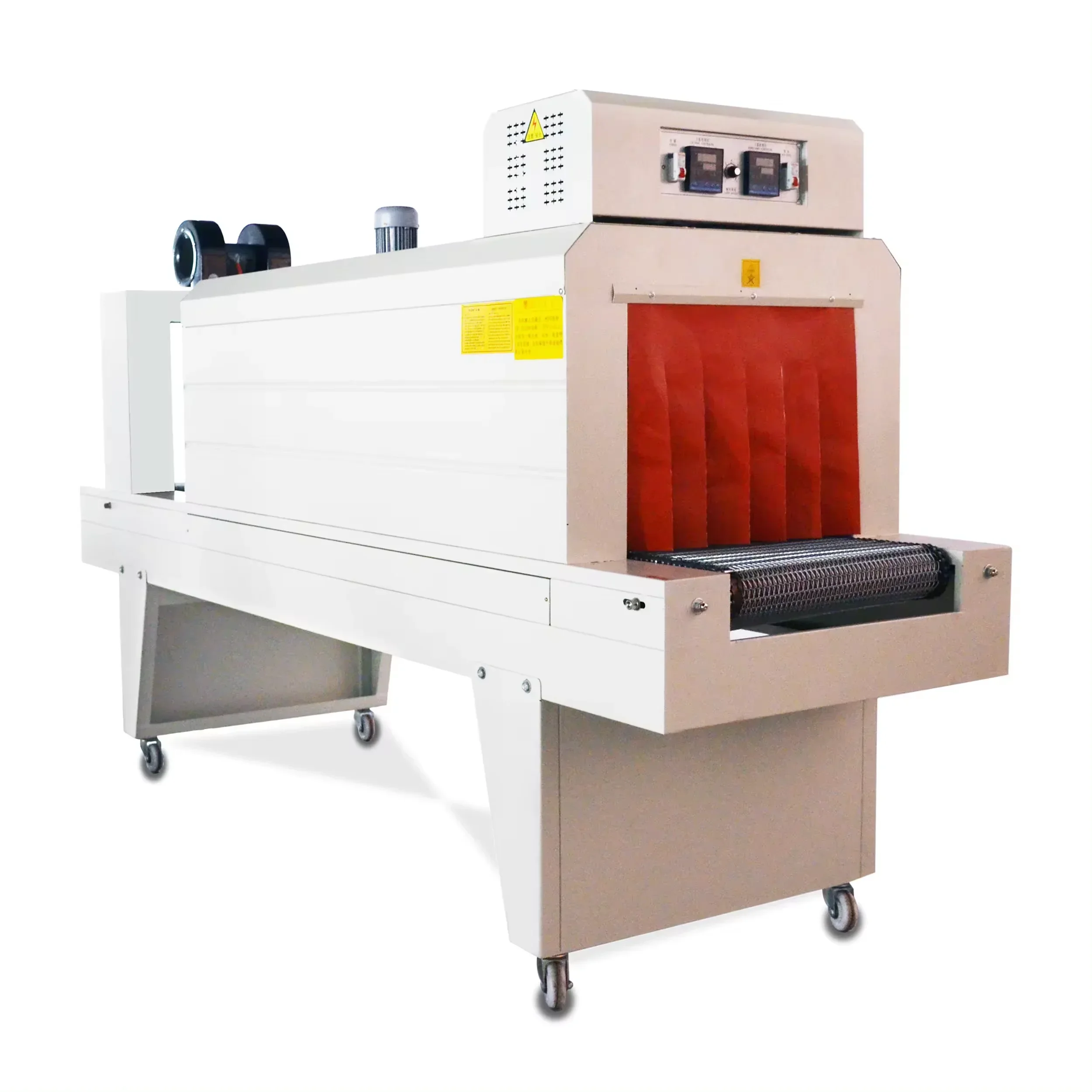 

A ForHigh Quality BSE Series Heat Shrink Packaging Machine Is Used For Glass Bottles Of Mineral Water Bottles Of Wood Factory P