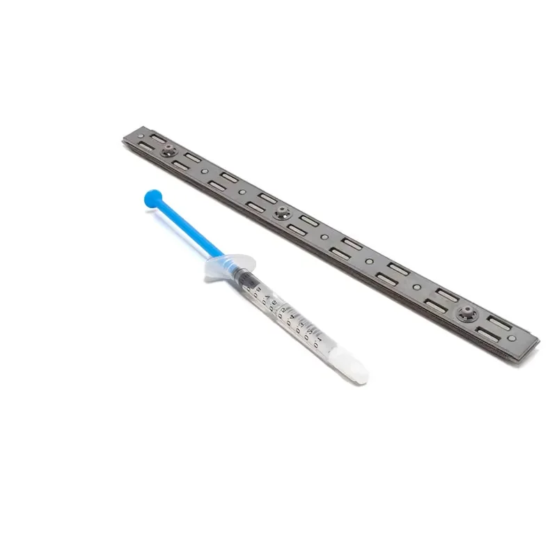 

2X Термостойкая тканевая прокладка для нанесения масла на фьюзер для Kyocera P2040 P2235 P2335 M2040 M2135 M2235 M2540 M2635 2640, металлическая пленка для фьюзера