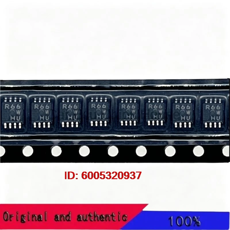 10pcs/Lot C66 R66 93C66 MSOP8 EEPROM Chip For New Type For Hyundai For Kia For For Dashboard