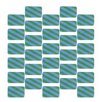 100 Pcs Mosquito Coils Universal Mats Outdoor Refills for Home Killer Portable Pads Tools