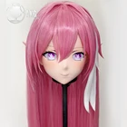kigurumi mask "crossdress"