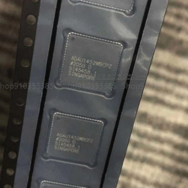 2-10pcs New ADAU1452WBCPZ ADAU1452WBCPZ-RL QFN72 Digital audio processor chip