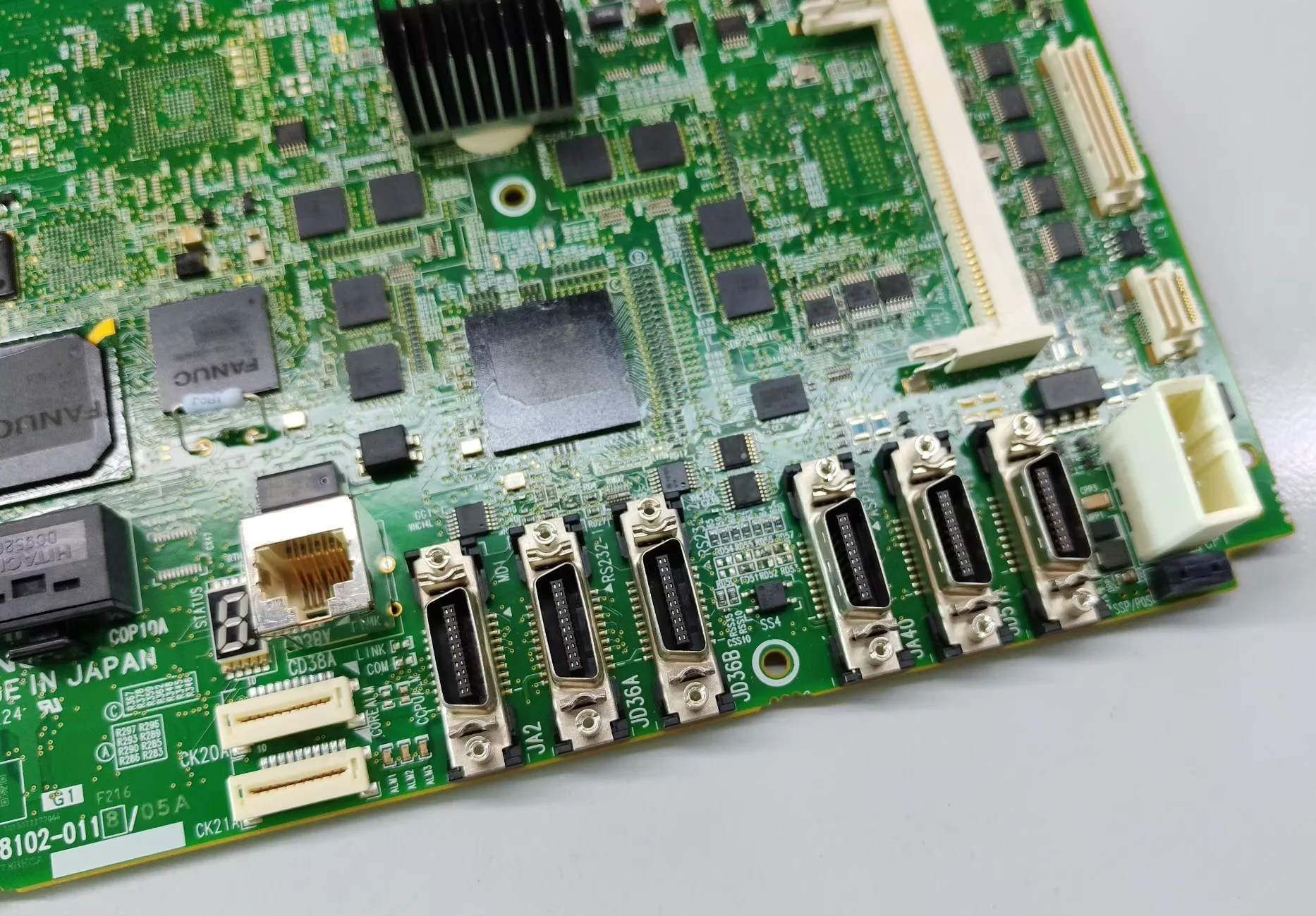 A20B-8102-0118 เมนบอร์ดระบบใหม่เอี่ยม，A20B 8102 0118，จัดส่งรวดเร็ว