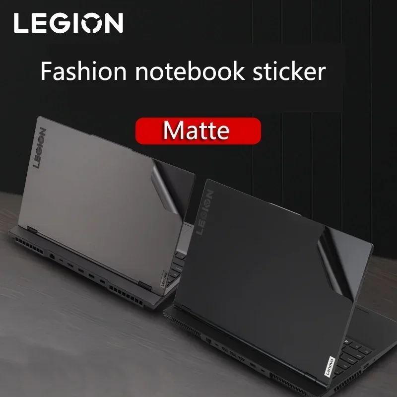 3PCS Skin Cover Case Film For Lenovo Legion 5 7/7i 7 16 Yoga Slim 7 7i 13.3