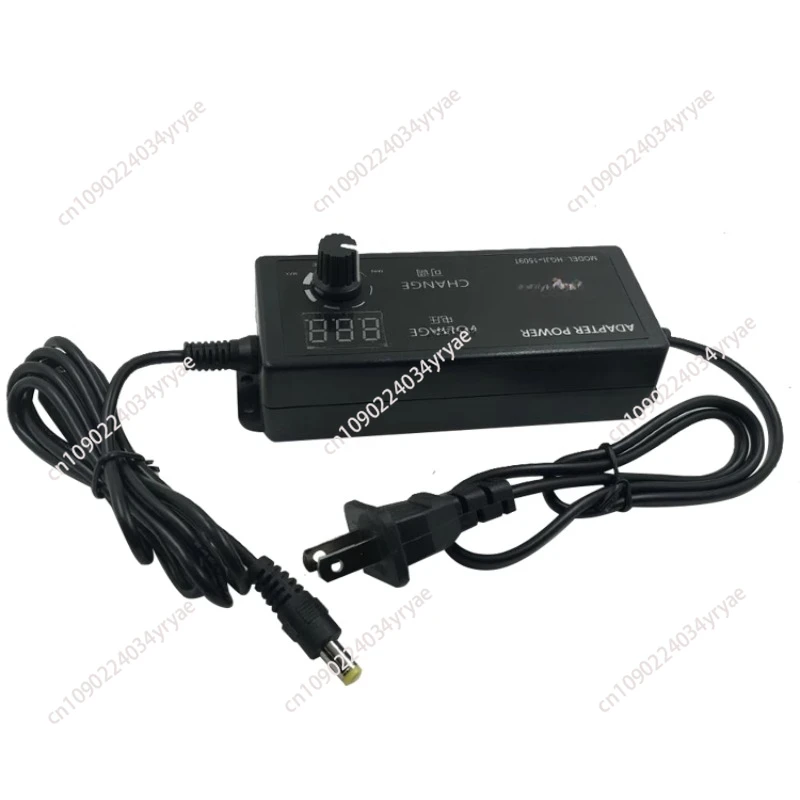 3-24V adjustable voltage power adapter digital display power supply DC 60W12V5A18V3A30V32V36V power supply