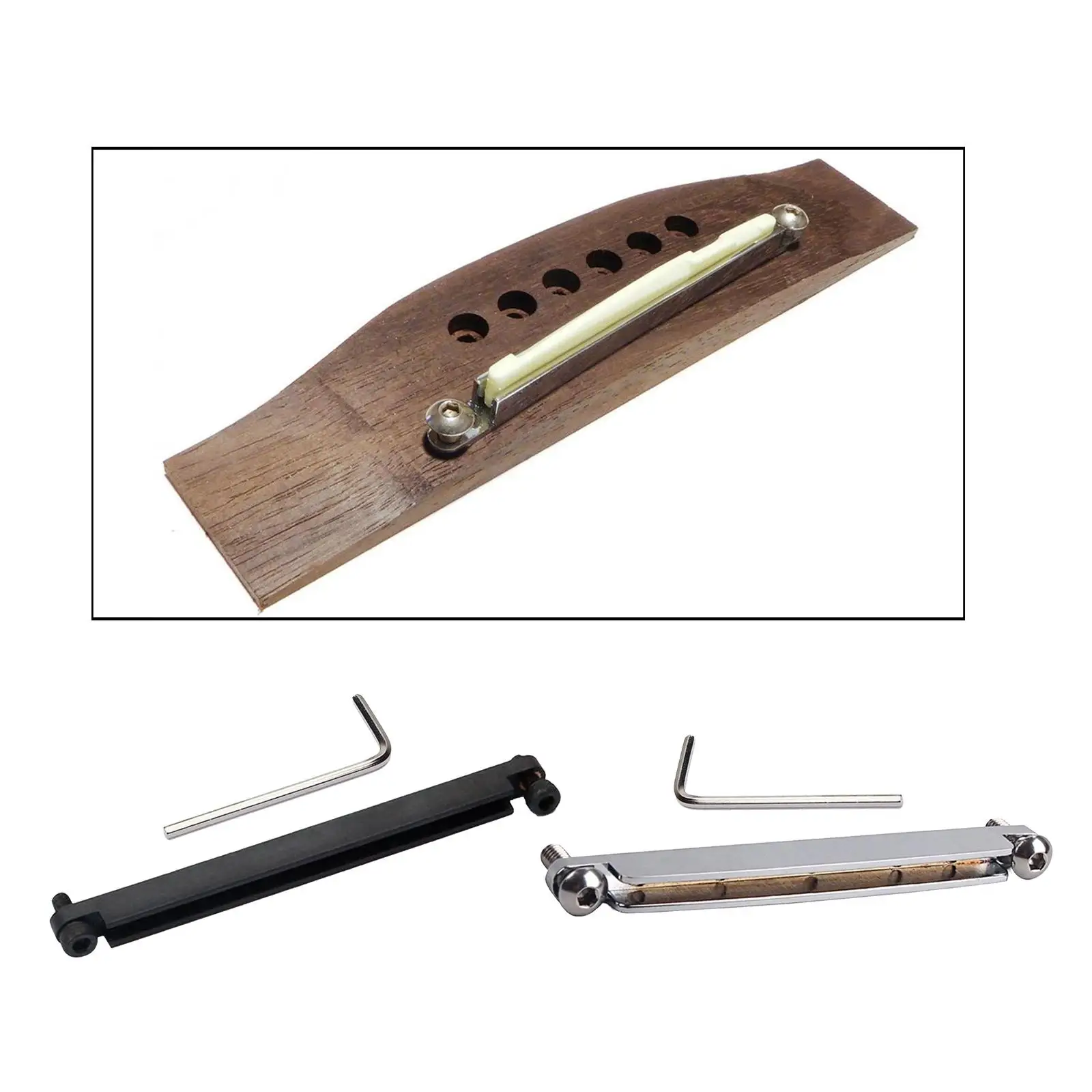 

Регулируемые седла для акустической гитары, инструменты для ремонта, замена