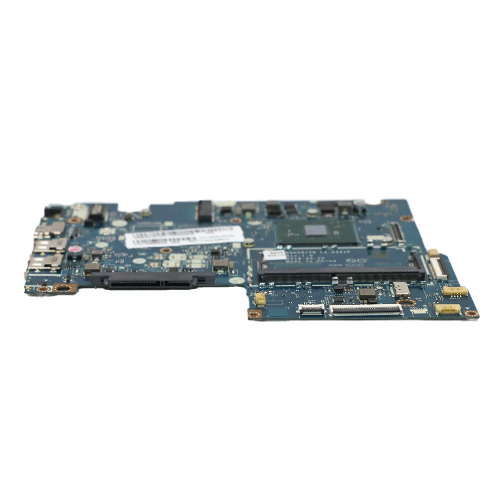 Laptop Moederbord Voor Lenovo Yoga 510-14ast LA-D541P Met Cpu: A6-9210 A9-9410 Amd 80s9 Fru: 5b20l80791 5b20l80783