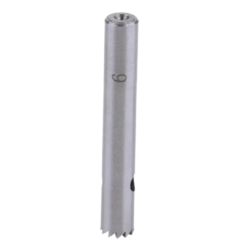 High Speed Steel Carbide Ball Drill Bit for Precise Wooden Beads Cutting and Crafting Projects