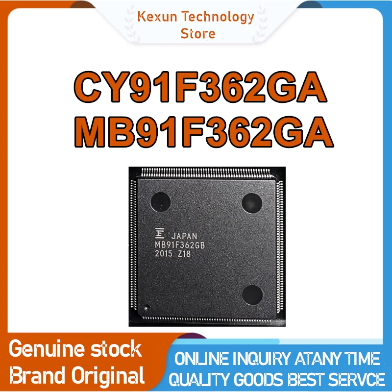 CY91F362GA MB91F362GA MB91F362GAPFVS-GE1 QFP208 New and Original One-stop professional BOM table matching service