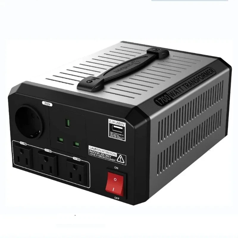 1700 Watt Voltage T… - image