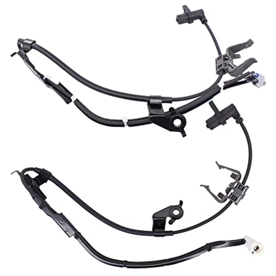 

Front Left and Right ABS Wheel Speed Sensor for Lexus RX330 2004-2006 RX350 2007-2009 RX400h 2006-2008 Toyota Highlander 2004-2