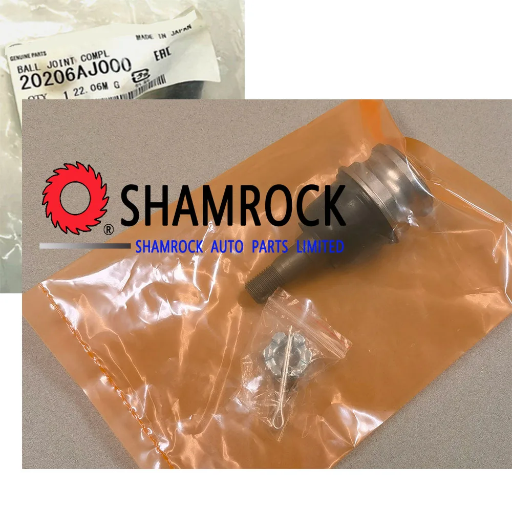 

20206AJ000 20206-AJ000 ПЕРЕДНЯЯ НИЖНЯЯ ШАРИКОВКА 1 шт. только 20206AJ000 21067GA050 21067-GA050 новый