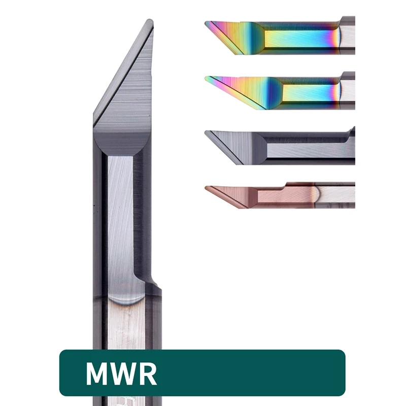 

CNC MWR High Quality Small Diameter Internal Hole cCutter Suitable For High Speed Automatic Lathe Processing Carbide Boring Tool