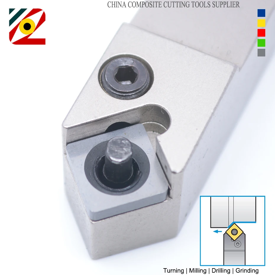 EDGEV 45 PSDNN2020 PSDNN2020K12 PSDNN2532P12 PSDNN3232P15 PSDNN3232P19 CNC เครื่องมือ Holder SNMG120408 SNMG150608