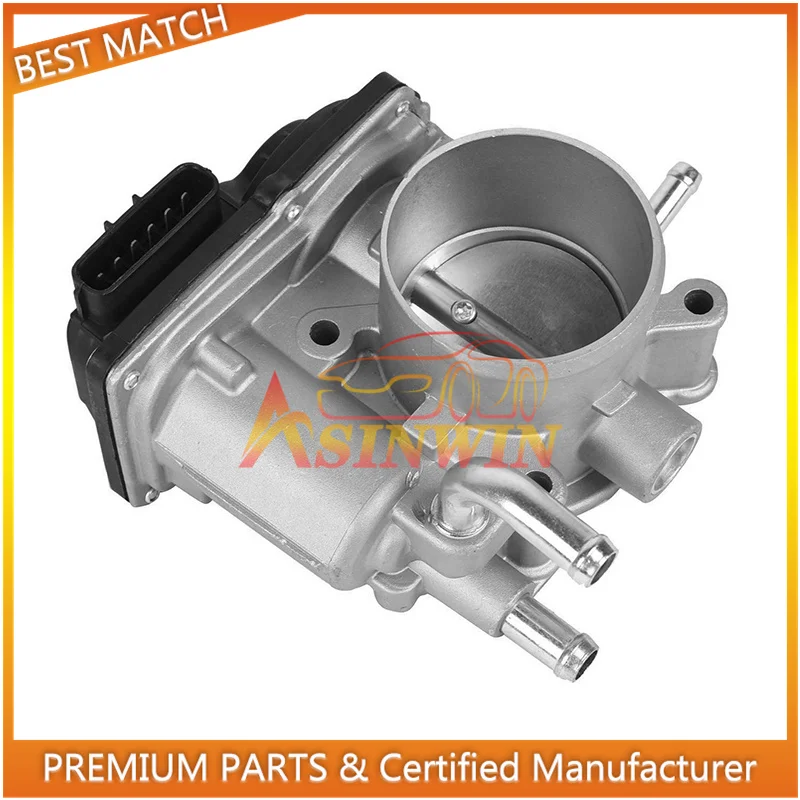 

35100-2b340 New Throttle Body 351002B300 351002B340 V52810003 35100-2B340 For Hyundai Accent Veloster Kia Rio Soul