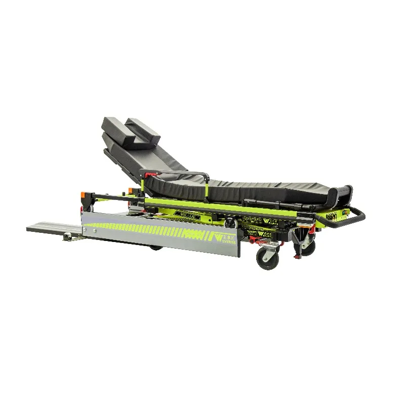 First Aid Emergency Rescue Medical Equipment Patient Transfer Ambulance Bed Stretcher