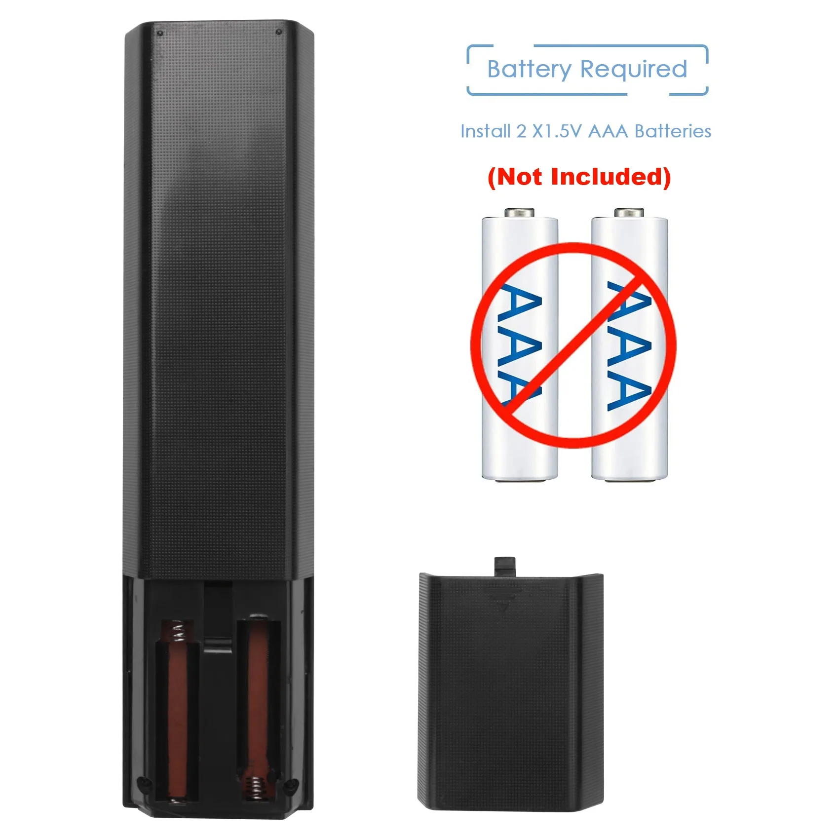 A31T TV Remote Control Replacement for Sony Bravia, Universal RM-ED047 RM-ED052 RM-YD103, Works Out of Box