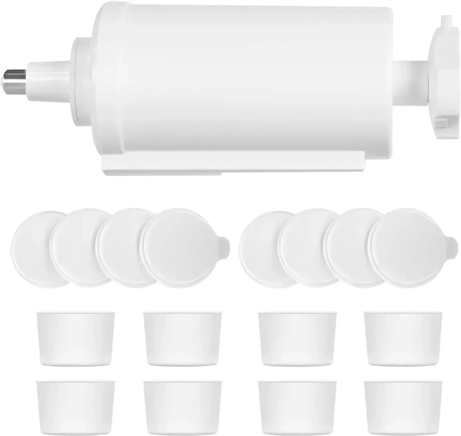 Anexo Ice Shaver para Kitchen Aid, Kitchenaid Stand Mixer, Acessório de alta produção Shaver