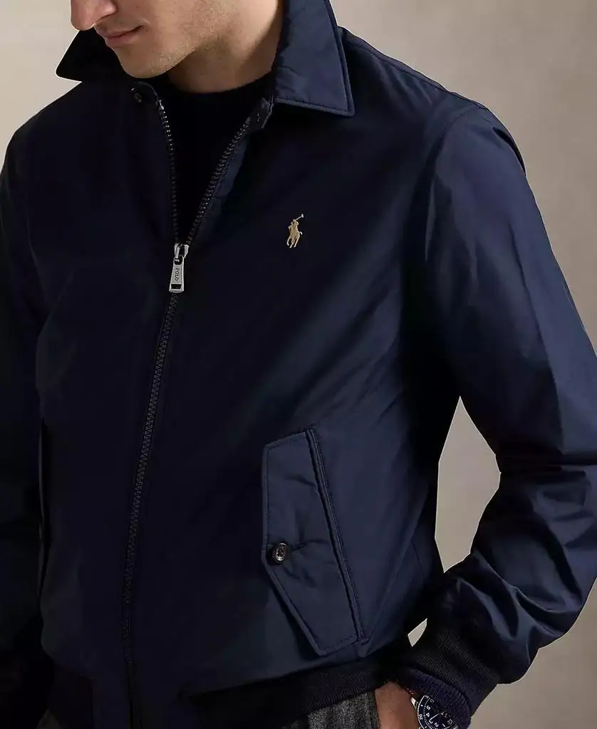 بولو رالف لورين |   سترة The Southland Packable للرجال
