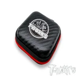 Original T works TT-075-E Compact Hard Glow Plug Case professional Rc part