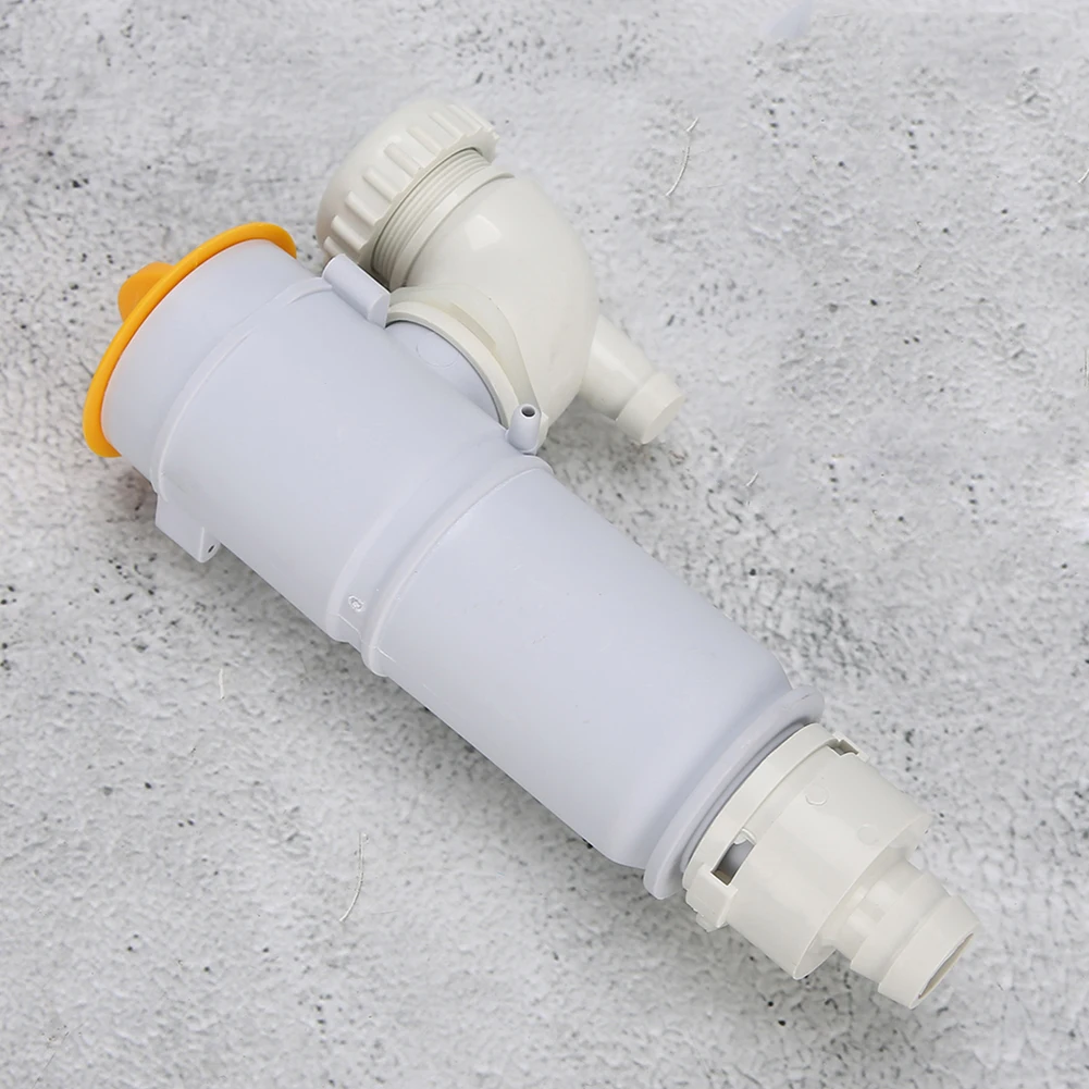 3 Sets Dental Valve Strong Suction Filter Durable Dental Water Filter Suction Adapter Parts Dentist Chair Unit Accessory