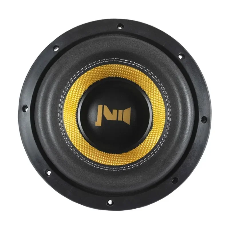 Best 8-inch Competition Subwoofer And Giant Motor Dual 2.5 \