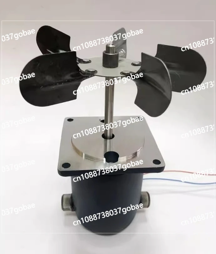 DC motor heat sealing machine shrink packaging machine fan