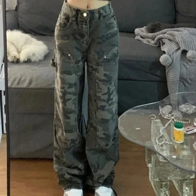 Military jeans for womens clearance