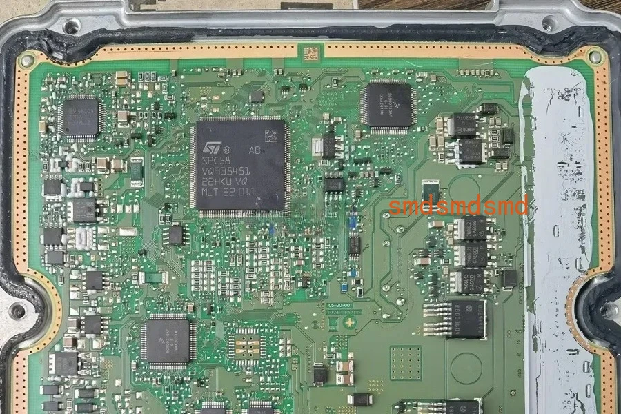 Programmer SPC58 read and write SPC58/582/584 57_56  six Weichai Yunnei Yuchai ECU