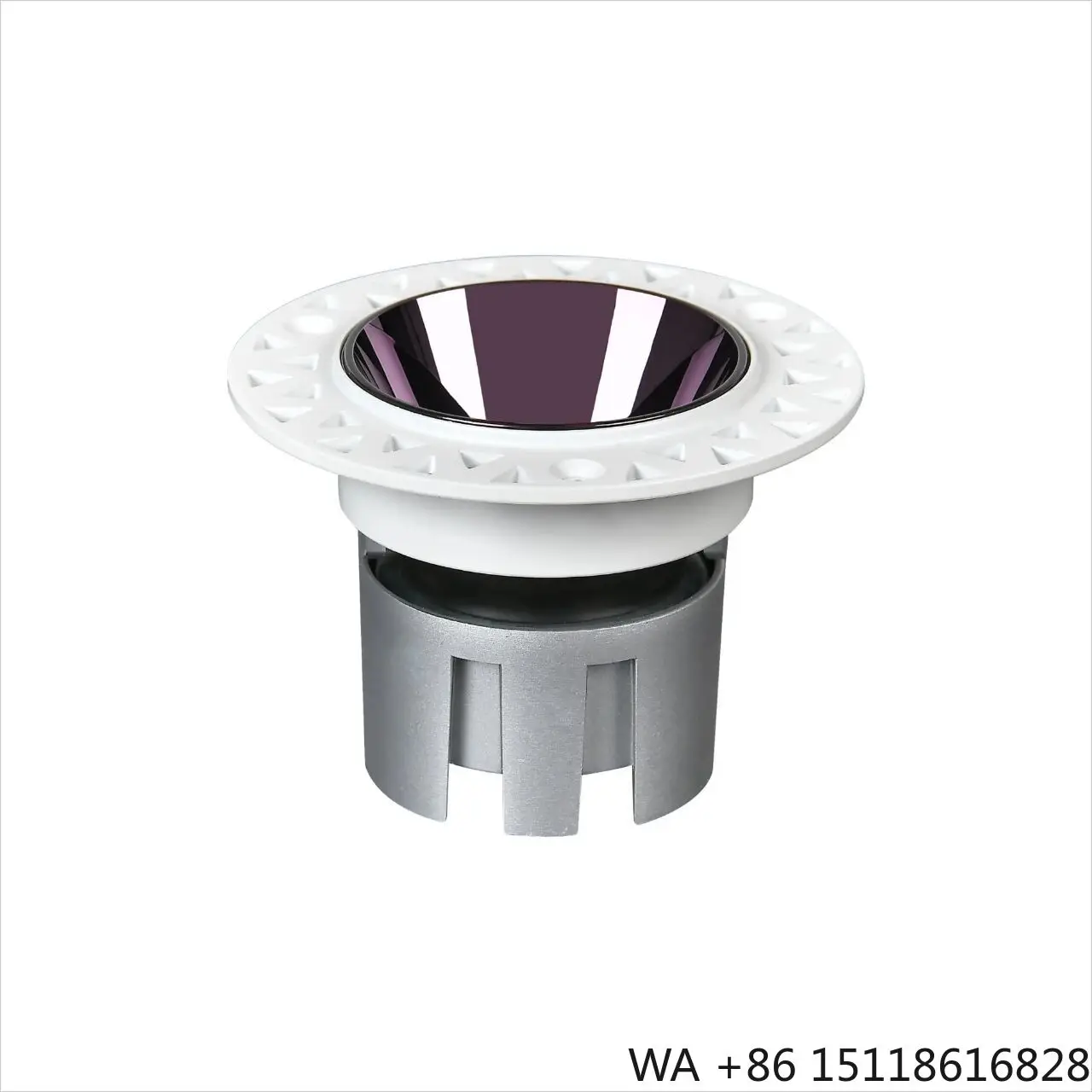 Bedroom Lights Ceiling Mini Spot Light 7W 12W 20W 6000K Recessed LED Anti-Glare Modern Downlight for Hotel & Living Room
