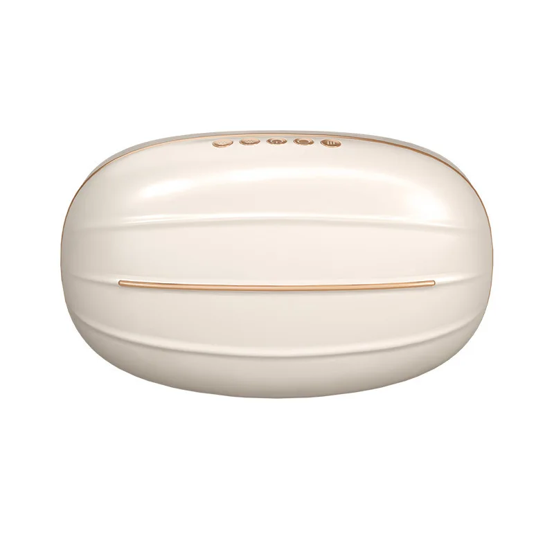 أداة فرك البطن بيانشي اليشم تدليك فرك البطن قطعة أثرية دخاني الكى تدليك البطن الرقبة الخصر #5