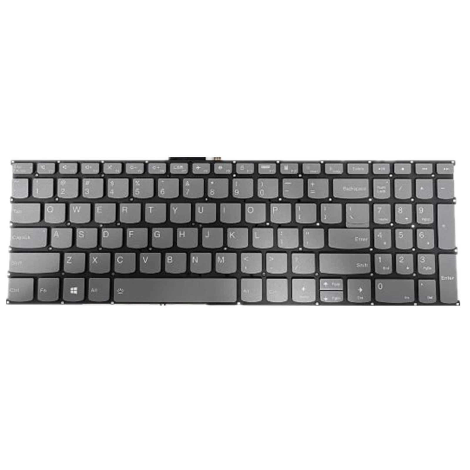 

Laptop Keyboard for Lenovo Yoga 7 16ARP8 IRL8 US United States Edition