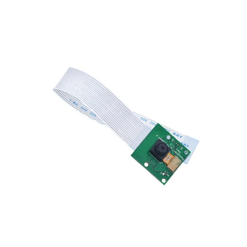 5MP CSI Camera Module for For RASPBERRY Pi with 72.4deg FOV Supports Raspivid Raspistill and Live Video Streaming Over Network